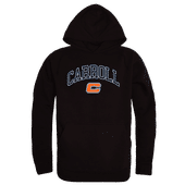 W Republic Carroll University Pioneers Campus Hoodie 540-508 BLACK Primary