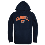 W Republic Carroll University Pioneers Campus Hoodie 540-508 NAVY Primary