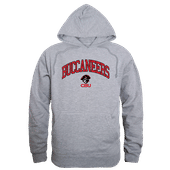 W Republic CBU Buccaneers Campus Hoodie 540-510 HEATHER GREY Primary