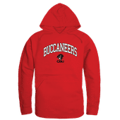 W Republic CBU Buccaneers Campus Hoodie 540-510 RED Primary