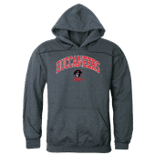 W Republic CBU Buccaneers Campus Hoodie 540-510 HEATHER CHARCOAL Primary
