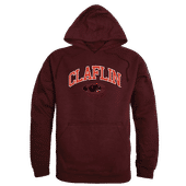 W Republic Claflin Panthers Campus Hoodie 540-511 MAROON Primary
