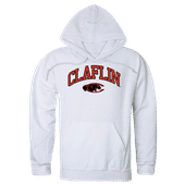W Republic Claflin Panthers Campus Hoodie 540-511 WHITE Primary