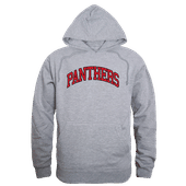 W Republic Clark Atlanta Panthers Campus Hoodie 540-512 HEATHER GREY Primary