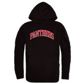 W Republic Clark Atlanta Panthers Campus Hoodie 540-512 BLACK Primary