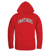 W Republic Clark Atlanta Panthers Campus Hoodie 540-512 RED Primary