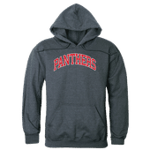 W Republic Clark Atlanta Panthers Campus Hoodie 540-512 HEATHER CHARCOAL Primary