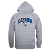 W Republic Daemen College Wildcats Campus Hoodie 540-513 HEATHER GREY Primary
