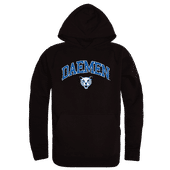 W Republic Daemen College Wildcats Campus Hoodie 540-513 BLACK Primary