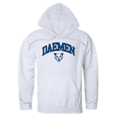 W Republic Daemen College Wildcats Campus Hoodie 540-513 WHITE Primary
