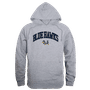 W Republic Dickinson State Blue Hawks Campus Hoodie 540-514 HEATHER GREY Primary