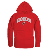 W Republic Edinboro University Fighting Scots Campus Hoodie 540-516 RED Primary