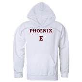 W Republic Elon University Phoenix Campus Hoodie 540-517 WHITE Primary