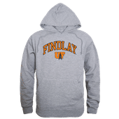 W Republic Findlay Oilers Campus Hoodie 540-518 HEATHER GREY Primary