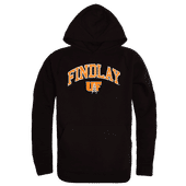 W Republic Findlay Oilers Campus Hoodie 540-518 BLACK Primary