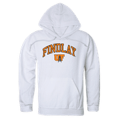 W Republic Findlay Oilers Campus Hoodie 540-518 WHITE Primary
