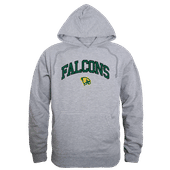 W Republic Fitchburg State Falcons Campus Hoodie 540-519 HEATHER GREY Primary