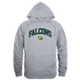 W Republic Fitchburg State Falcons Campus Hoodie 540-519 HEATHER GREY Primary