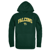 W Republic Fitchburg State Falcons Campus Hoodie 540-519 FOREST Primary