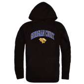 W Republic Georgian Court Lions Campus Hoodie 540-521 BLACK Primary