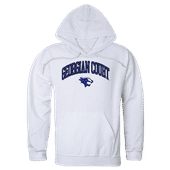 W Republic Georgian Court Lions Campus Hoodie 540-521 WHITE Primary