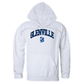 W Republic Glenville State Pioneers Campus Hoodie 540-522 WHITE Primary