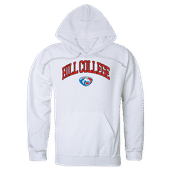 W Republic Hill College Rebels Campus Hoodie 540-523 WHITE Primary