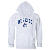 W Republic Houston Christian Huskies Campus Hoodie 540-524 WHITE (WT2) Primary