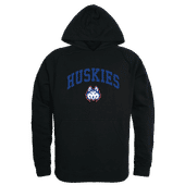 W Republic Houston Christian Huskies Campus Hoodie 540-524 BLACK Primary