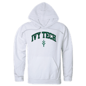W Republic Ivy Tech Campus Hoodie 540-526 WHITE Primary