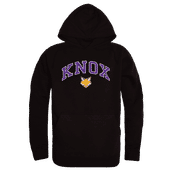 W Republic Knox College Prairie Fire Campus Hoodie 540-527 BLACK Primary