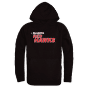 W Republic LaGuardia Red Hawks Campus Hoodie 540-528 BLACK Primary
