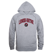 W Republic Lenoir-Rhyne Bears Campus Hoodie 540-530 HEATHER GREY Primary