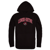 W Republic Lenoir-Rhyne Bears Campus Hoodie 540-530 BLACK Primary