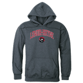 W Republic Lenoir-Rhyne Bears Campus Hoodie 540-530 HEATHER CHARCOAL Primary