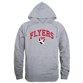 W Republic Lewis University Flyers Campus Hoodie 540-531 HEATHER GREY Primary