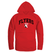 W Republic Lewis University Flyers Campus Hoodie 540-531 RED Primary