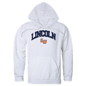 W Republic Lincoln University Lions Campus Hoodie 540-532 WHITE Primary