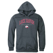 W Republic Lock Haven University Bald Eagles Campus Hoodie 540-533 HEATHER CHARCOAL Primary