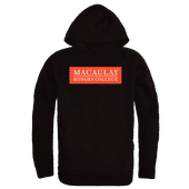 W Republic Macaulay Macaulay Campus Hoodie 540-534 BLACK Primary