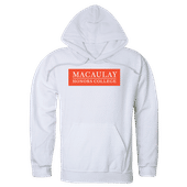 W Republic Macaulay Macaulay Campus Hoodie 540-534 WHITE Primary