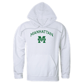 W Republic Manhattan Jaspers Campus Hoodie 540-535 WHITE Primary