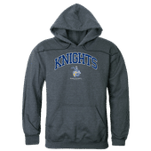 W Republic Marian University Knights Campus Hoodie 540-536 HEATHER CHARCOAL Primary