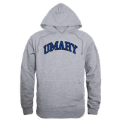W Republic UMary Marauders Campus Hoodie 540-538 HEATHER GREY Primary
