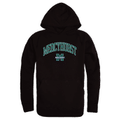 W Republic Mercyhurst Lakers Campus Hoodie 540-540 BLACK Primary