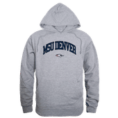 W Republic MSU Denver Roadrunners Campus Hoodie 540-542 HEATHER GREY Primary