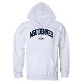 W Republic MSU Denver Roadrunners Campus Hoodie 540-542 WHITE Primary