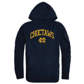 W Republic Mississippi College Choctaws Campus Hoodie 540-544 NAVY Primary