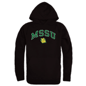 W Republic Missouri Southern Lions Campus Hoodie 540-546 BLACK Primary
