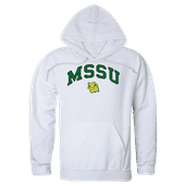 W Republic Missouri Southern Lions Campus Hoodie 540-546 WHITE Primary